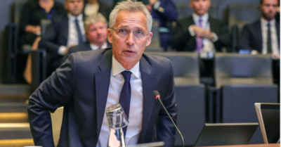 NATO nói vai trò của Trung Quốc trong cuộc chiến Ukraine là “thách thức” đối với liên minh