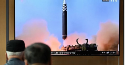 Triều Tiên bắn tên lửa đạn đạo trước chuyến thăm của Phó Tổng thống Mỹ tới Hàn Quốc