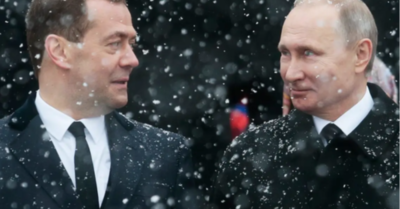 Cựu Tổng thống Nga nói: Mỹ, NATO sẽ không can thiệp nếu Nga sử dụng vũ khí hạt nhân