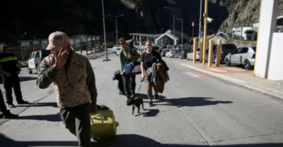 Đại sứ quán Mỹ tại Nga cảnh báo: Công dân  Mỹ phải rời khỏi Nga ngay lập tức