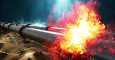 Sự cố đường ống Nord Stream: Thông điệp chiến tranh?