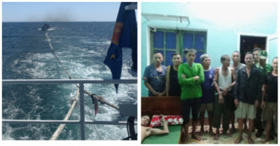 Tin trưa 17/9: Tàu cá Quảng Trị bị đánh bộc phá nhấn chìm, 9 người rơi xuống biển; Tổng thống Putin cảnh báo sẽ không kiềm chế