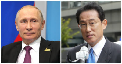 Thủ tướng Nhật: Nga xâm lược Ukraine là ‘chà đạp’ hiến chương LHQ