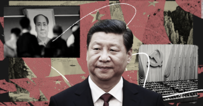 Tình hình của ĐCSTQ rất tồi tệ, cả trong lẫn ngoài đều rất thảm khốc