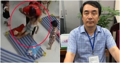 Tin tối 13/9: Bé trai 3 tuổi bị giáo viên lôi xềnh xệch do dậy muộn; Cựu Cục phó QLTT nhận 300 triệu của nhóm buôn sách giả