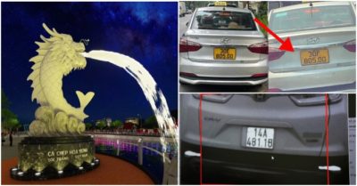 Tin tối 17/9: Ôtô tiền tỷ dán che biển số, tài xế nói do thiếu hiểu biết; Sóc Trăng xây cặp tượng ‘cá chép hoá rồng’ 15 tỷ đồng