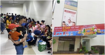 Tin tối 22/9: Hà Nội: Trẻ nhập viện tăng, mỗi bác sĩ chăm 30 bệnh nhi; Trung tâm Anh ngữ ‘bốc hơi’ cùng hàng trăm triệu học phí