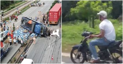 Tin tối 3/9: 71 người thương vong trong 3 ngày nghỉ lễ; Ớn lạnh thanh niên lái xe máy bằng chân rồi ôm đàn đánh