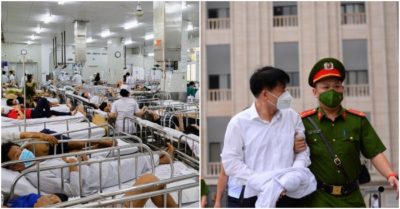 Tin tối 30/9: Bệnh viện Chợ Rẫy lo đóng cửa vì “không được dùng máy đặt, máy mượn”;  Nộp thêm nửa tỷ đồng, cựu thứ trưởng Y tế được giảm án