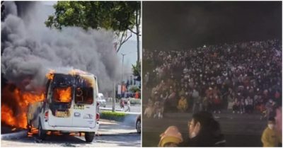 Tin tối 4/9: Cháy ôtô liên hoàn trước nhà hàng tiệc cưới; Nhịn ăn 2 năm để tiết kiệm tiền đi Đà Lạt, đến nơi “ngập” trong biển người