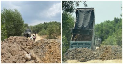 Tin tối 6/9: Chủ mỏ điều 2 xe tải đổ đất ‘giam lỏng’ phóng viên; Giám đốc TTYT Phan Thiết chỉ đạo chẩn đoán bệnh nhẹ thành nặng