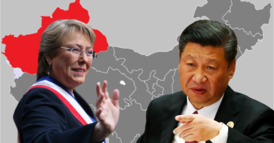 Trung Quốc ‘cay đắng’ nhìn Liên Hợp Quốc công bố báo cáo về Tân Cương