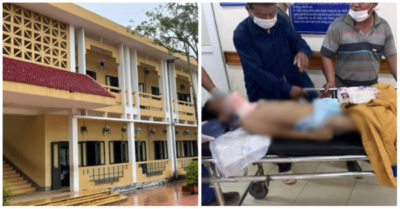 Tin trưa 22/9: Bé 8 tuổi rơi từ tầng 2 trường học xuống đất, chấn thương sọ não; Nga, Ukraine bất ngờ trao đổi gần 300 tù binh