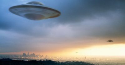 Các nhà thiên văn học Ukraine phát hiện UFO nhiều bất thường trên bầu trời
