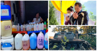 Tin trưa 13/9: Nhiều hóa chất thế giới cấm, Việt Nam vẫn cho dùng; Lính Nga ở Kharkov rút về nước sau cuộc phản công của Ukraine