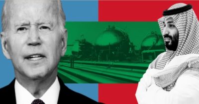 Ả Rập Xê Út hé lộ tin động trời về Mỹ