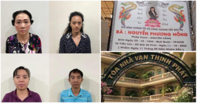 Tin sáng 11/10: Rộ tin về ‘sự ra đi’ của một bị can vụ Vạn Thịnh Phát; ĐSQ Trung Quốc sợ hãi, muốn bịt miệng cựu Ngoại trưởng Mỹ