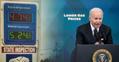 Khủng hoảng thật sự: Mỹ chỉ còn đủ dầu Diesel dùng trong 25 ngày