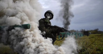 Nga cung cấp bằng chứng 2 công ty Ukraine tham gia chế tạo ‘bom bẩn’