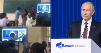 Tin sáng 28/10: Cô giáo bị bẻ tay lên tiếng; ông Putin ‘phương Tây không bao giờ xóa sổ được nước Nga’