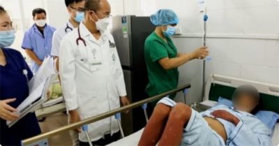 Hà Nội thêm gần 60 ổ dịch sốt xuất huyết trong một tuần