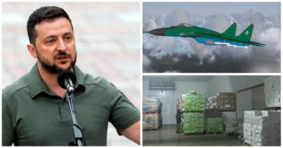 Tin trưa 7/10: Hà Nội phát hiện 90 tấn thực phẩm đông lạnh hết hạn 2 năm; Ông Zelensky kêu gọi NATO tấn công phủ đầu Nga