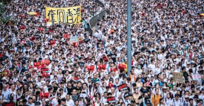 Báo cáo: Bắc Kinh biến Hồng Kông thành ‘thành phố của nỗi sợ hãi’