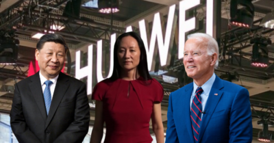 Tập Cận Bình đích thân “nhờ” ông Biden về vụ Mạnh Vãn Châu