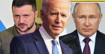 Ngã ba Ukraine: Mỹ sẽ tham chiến trực tiếp?