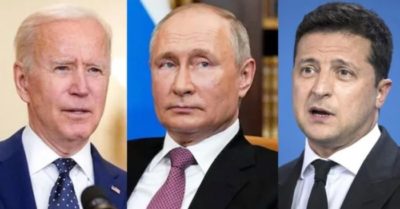 Mỹ yêu cầu Ukraine cởi mở đàm phán với Putin; Châu Âu thảo luận về các điều kiện hoà bình