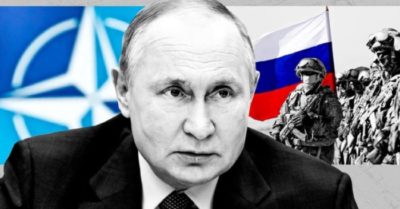 Nga chọn mục tiêu mới cho đòn trả đũa