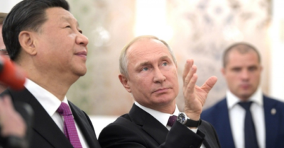 Ẩn giấu sau lệnh sơ tán khẩn cấp công dân khỏi Ukraine của Trung Quốc