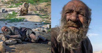‘Người bẩn nhất thế giới’ qua đời ở tuổi 94 không lâu sau khi tắm lần đầu tiên