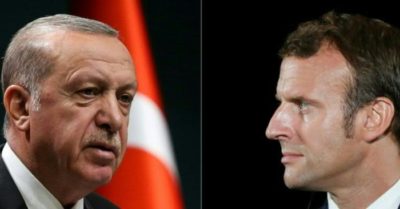 Các đồng minh của Mỹ – NATO thi nhau ‘nổi loạn’