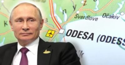 Mục tiêu cuộc tấn công quy mô lớn của Nga sẽ là Odessa hay Tiraspol?