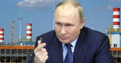 Điểm yếu chí tử của Ukraine: Nước cờ cao tay của ông Putin