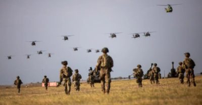 Sư đoàn dù 101 của Mỹ dự đoán bị “nuốt gọn” nếu tiến vào Ukraine