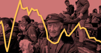 Kinh tế Trung Quốc sa sút, tăng trưởng kém xa Việt Nam