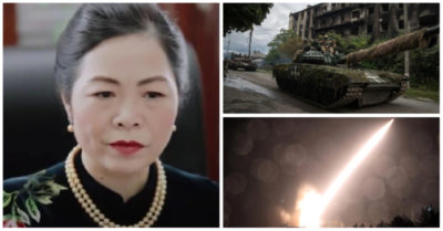 Tin trưa 5/10: Bắt nguyên Giám đốc Sở Tài chính Thanh Hóa; Ukraine tiếp đà thắng thế trên chiến trường