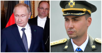 Tình báo Ukraine: Putin mắc bệnh nặng, có thể ngừng chiến vào năm tới