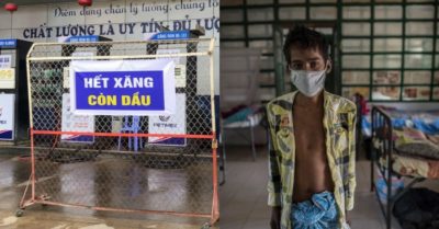 Tin tối 26/10: Điệp khúc “hết xăng, còn dầu” lan rộng; Bệnh truyền nhiễm gây chết người nhiều nhất thế giới quay lại