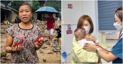 Tin tối 4/10: Dịch chồng dịch, một bác sĩ chăm 40 trẻ; Thiếu đói 3 ngày, dân vùng lũ  băng rừng đi xin gạo