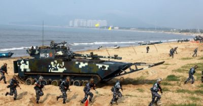 Tập Cận Bình đã ra lệnh cho quân đội chuẩn bị xâm lược Đài Loan