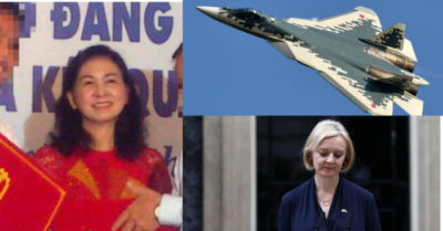 Tin sáng 21/10: Đại sứ quán Ukraine đề nghị VN nêu quan điểm; Bà Liz Truss từ chức Thủ tướng Anh