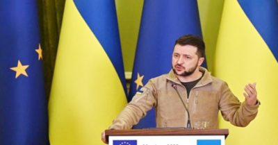 Ukraine cần 4 tỷ USD mỗi tháng để duy trì chính phủ