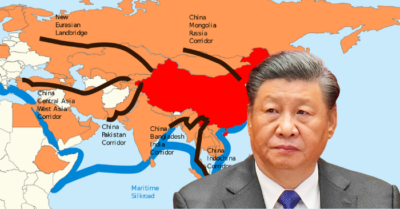 Nhà kinh tế Mỹ: Vành đai, Con đường của Trung Quốc rơi vào ngõ cụt