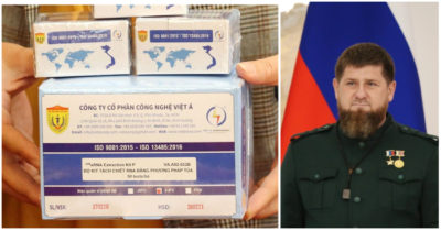 Tin sáng 4/10: “Công dân thủ đô ưu tú” bị kỷ luật vụ Việt Á?; Đồng minh của ông Putin gửi 3 con trai tuổi teen ra chiến trường