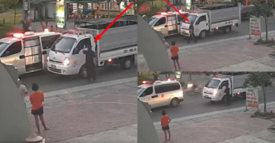 Tin sáng 19/10: Xuất hiện clip tài xế xe cứu thương vung tay, rút gậy chặn đường xe tải; Iran chuyển thêm UAV cho Nga