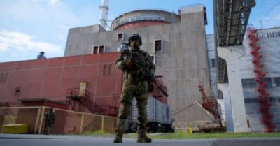 Nga bắt giam Tổng giám đốc nhà máy hạt nhân Zaporizhzhia