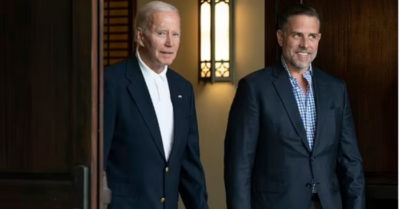 Biden chúc Đảng Cộng Hòa ‘gặp nhiều may mắn’ nếu tiếp tục điều tra con trai ông